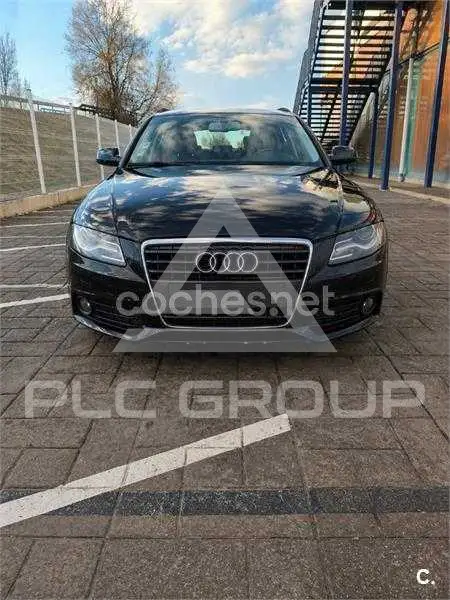 2010 Audi A4