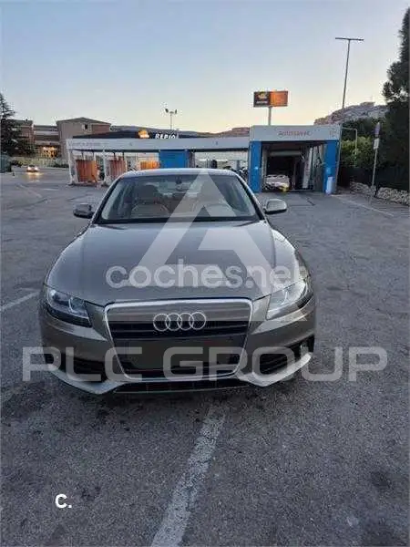 2010 Audi A4