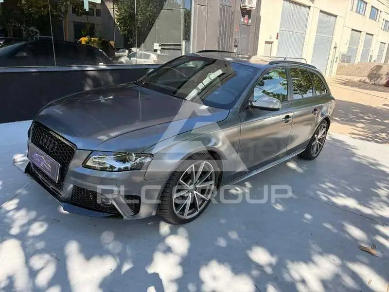 2010 Audi S4