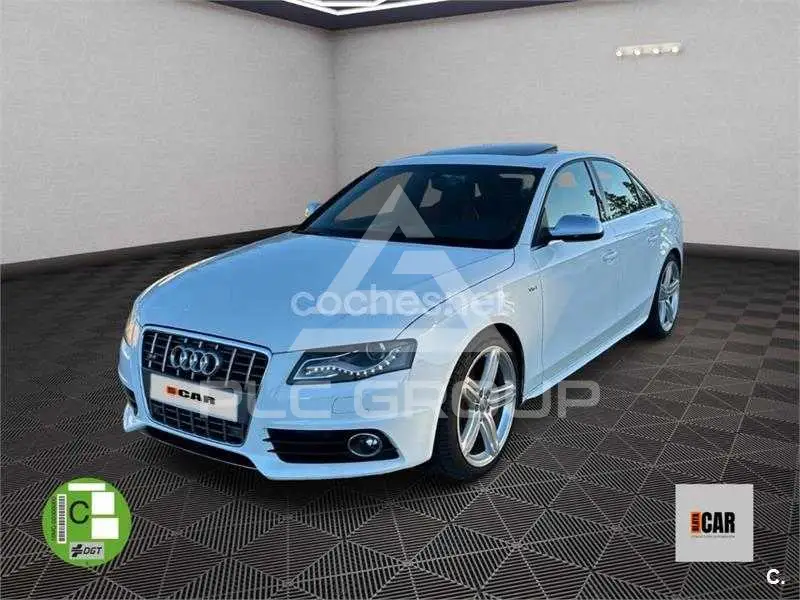 2010 Audi S4