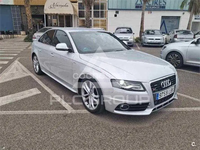 2010 Audi S4