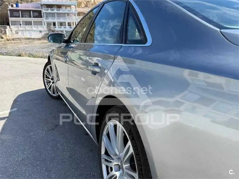 2010 Audi A8