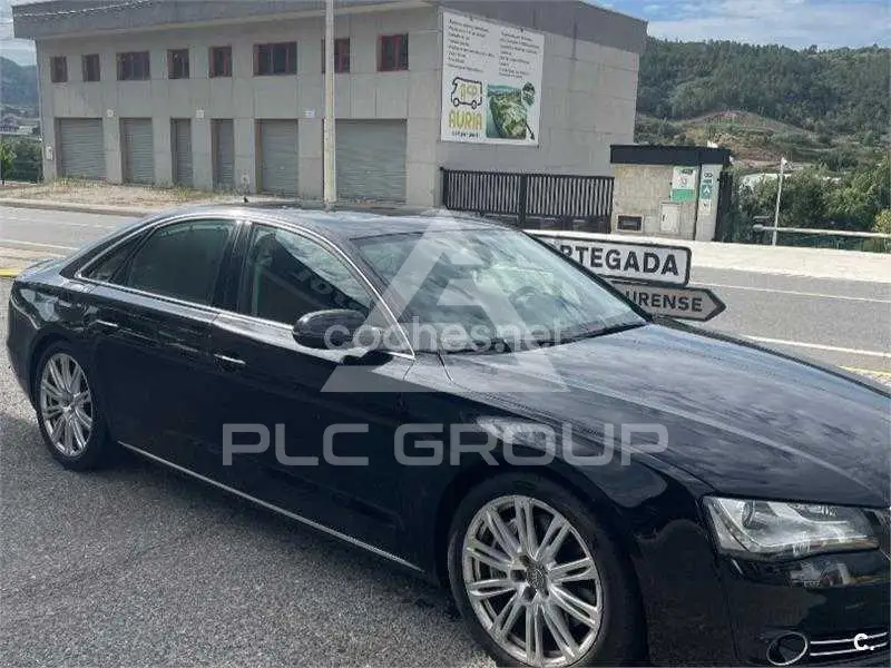 2010 Audi A8