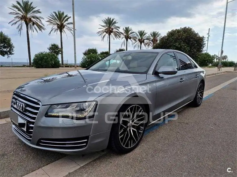 2010 Audi A8