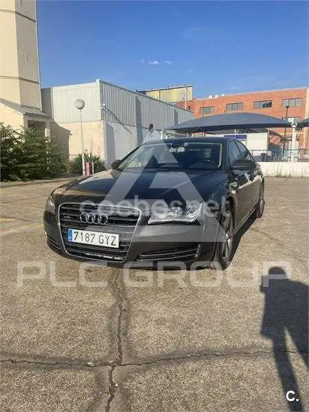 2010 Audi A8
