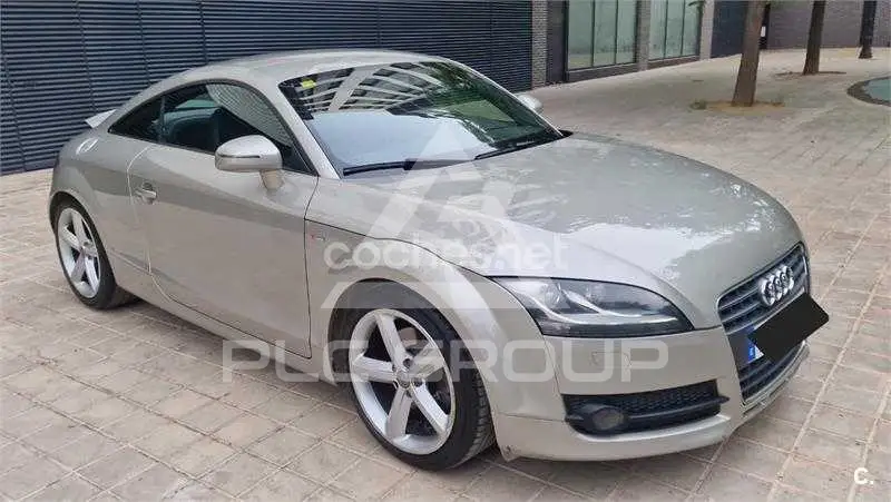 2010 Audi TT