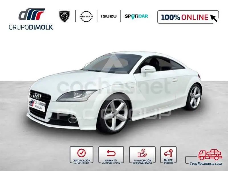 2010 Audi TT