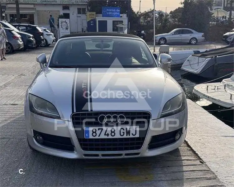 2010 Audi TT