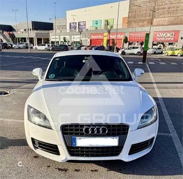 2010 Audi TT