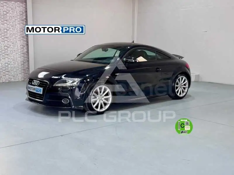 2010 Audi TT