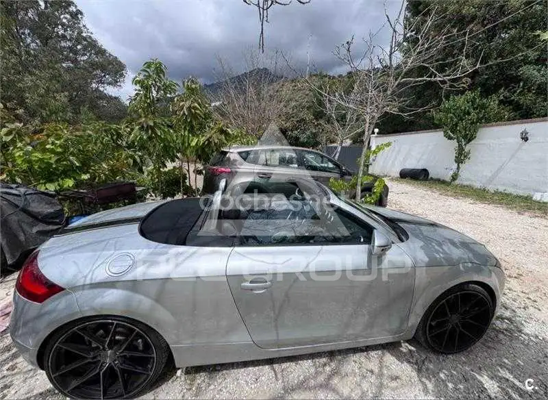 2010 Audi TT