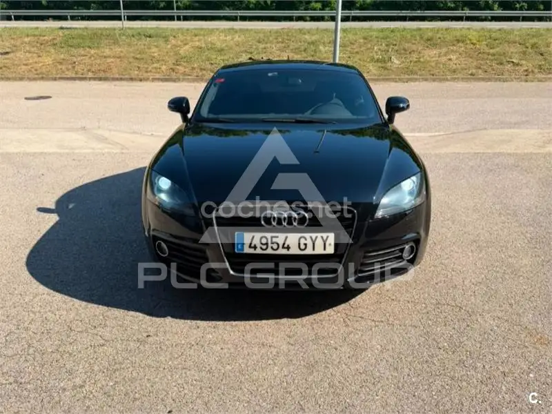 2010 Audi TT