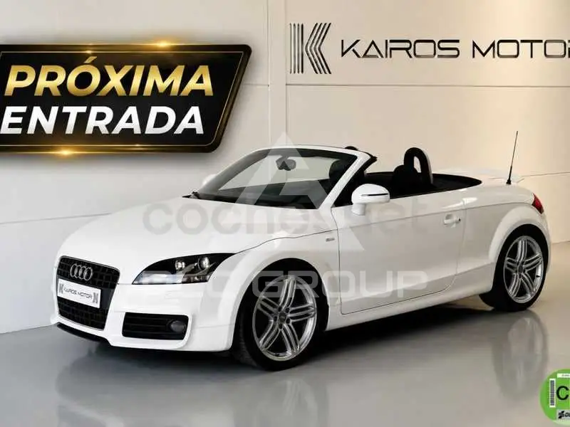 2010 Audi TT