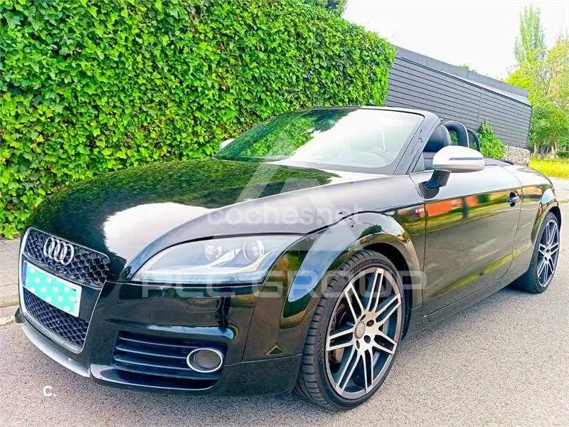 2010 Audi TT