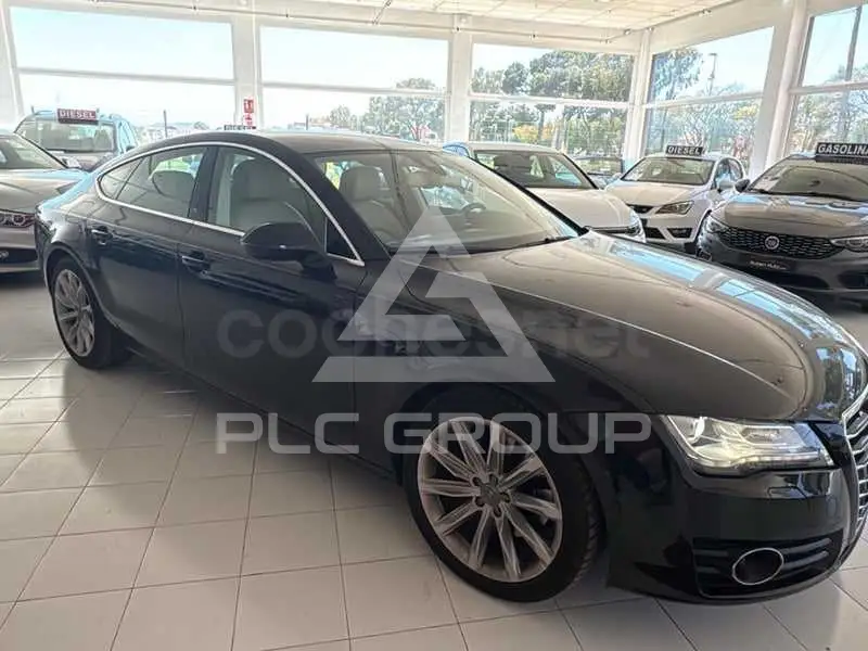 2010 Audi A7