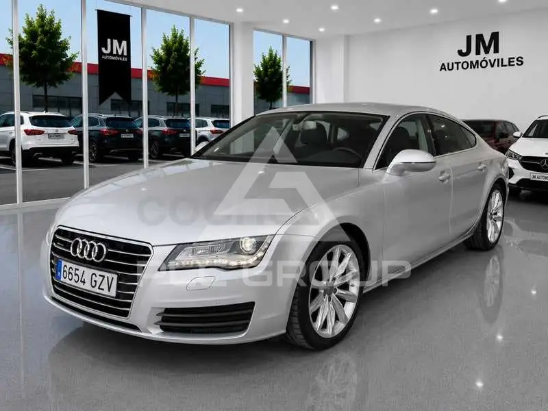 2010 Audi A7