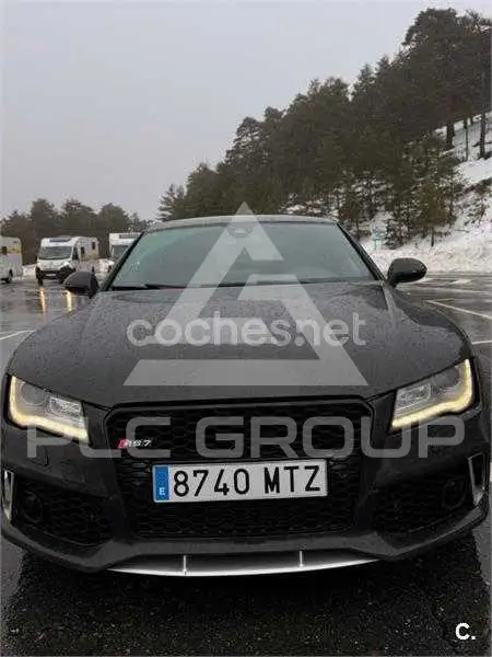 2010 Audi A7