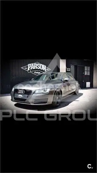 2010 Audi A7