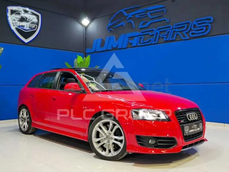 2010 Audi S3