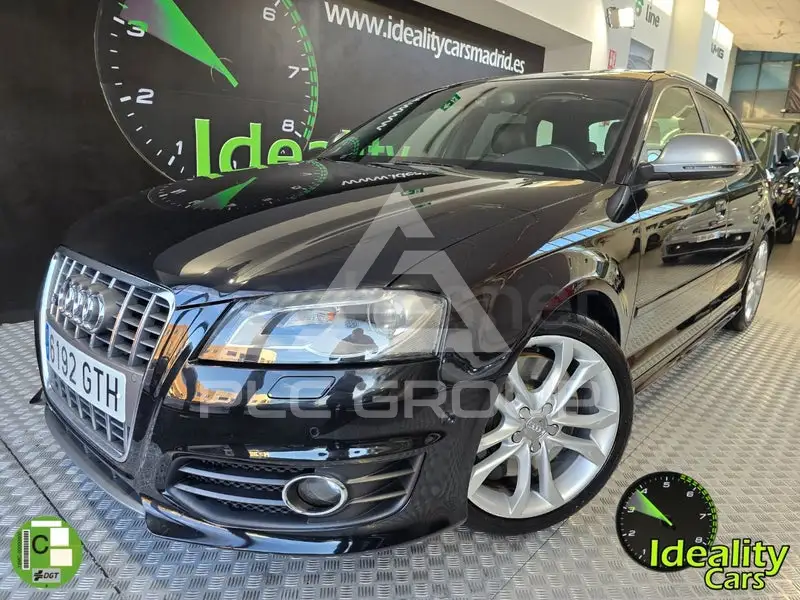 2010 Audi S3