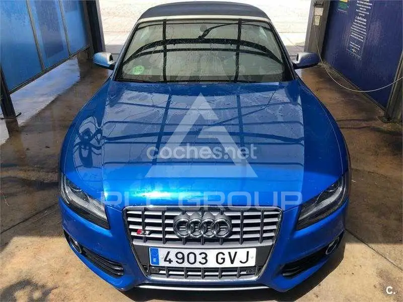 2010 Audi S5