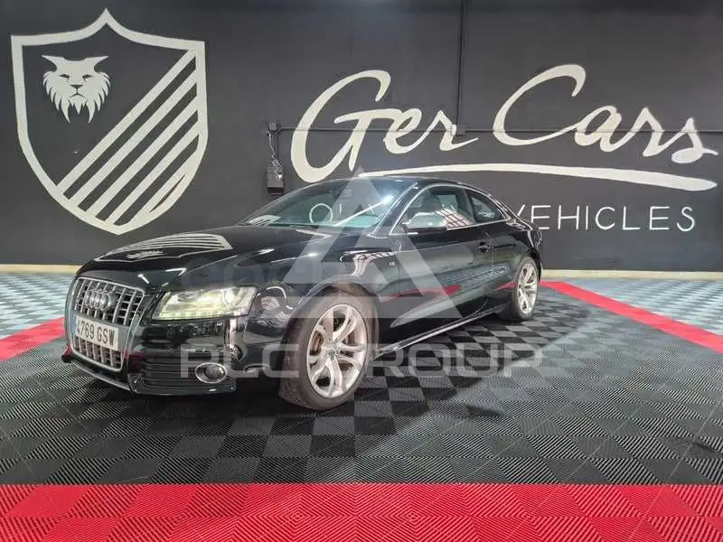 2010 Audi S5