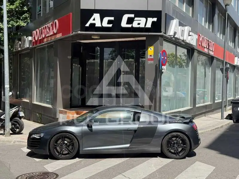 2010 Audi R8