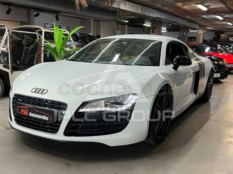 2010 Audi R8