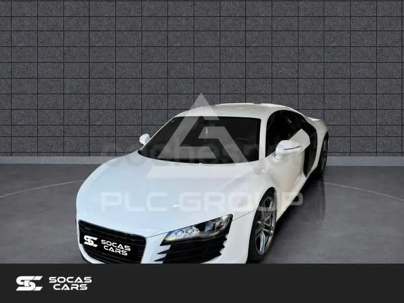 2010 Audi R8