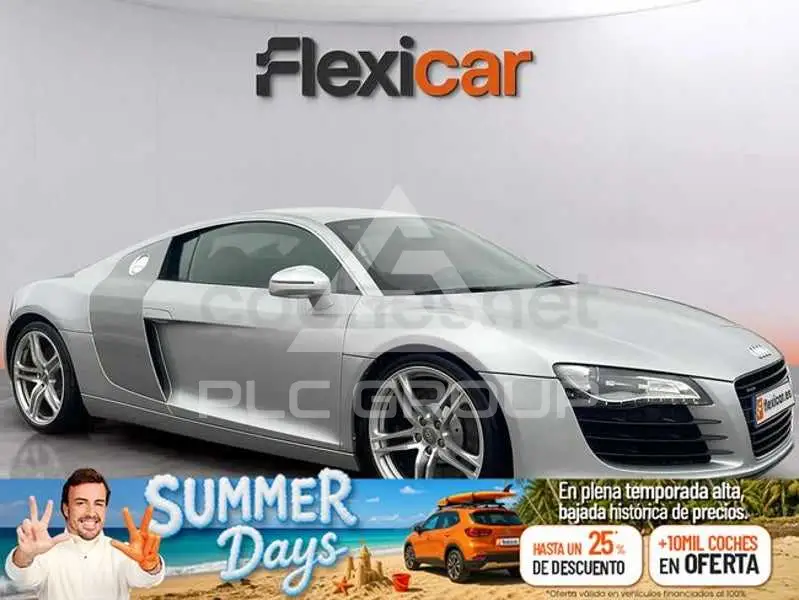 2010 Audi R8