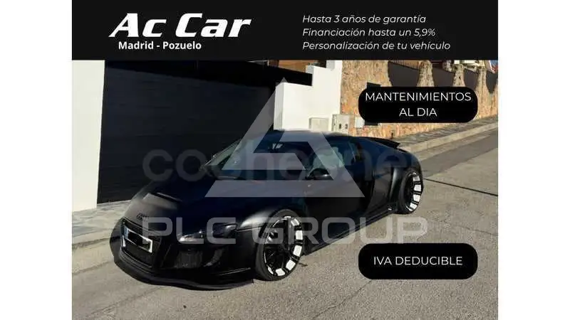 2010 Audi R8