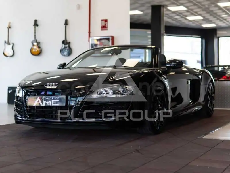 2010 Audi R8