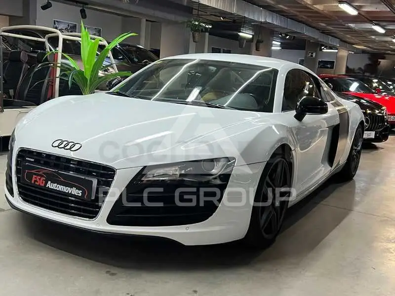 2010 Audi R8
