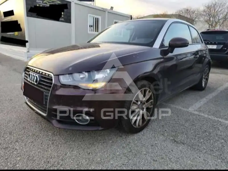 2010 Audi A1