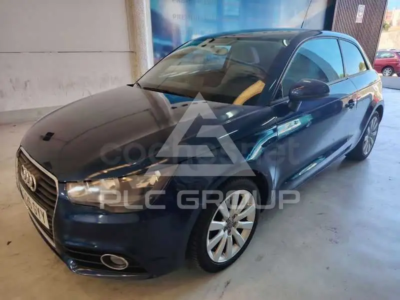 2010 Audi A1