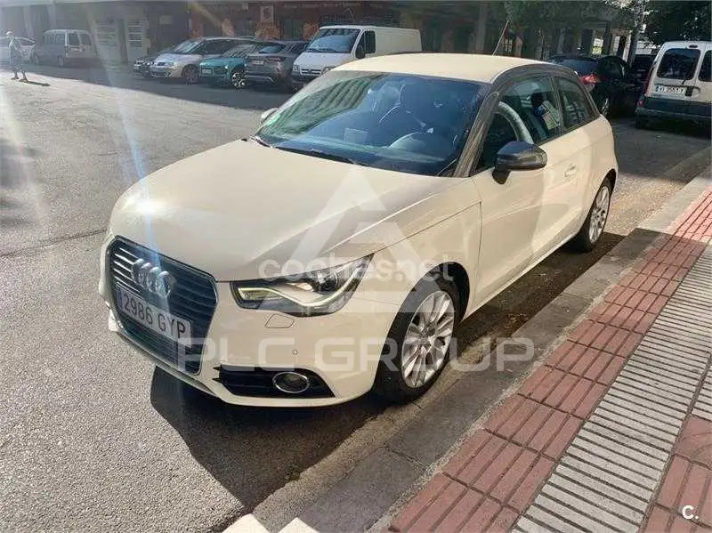 2010 Audi A1