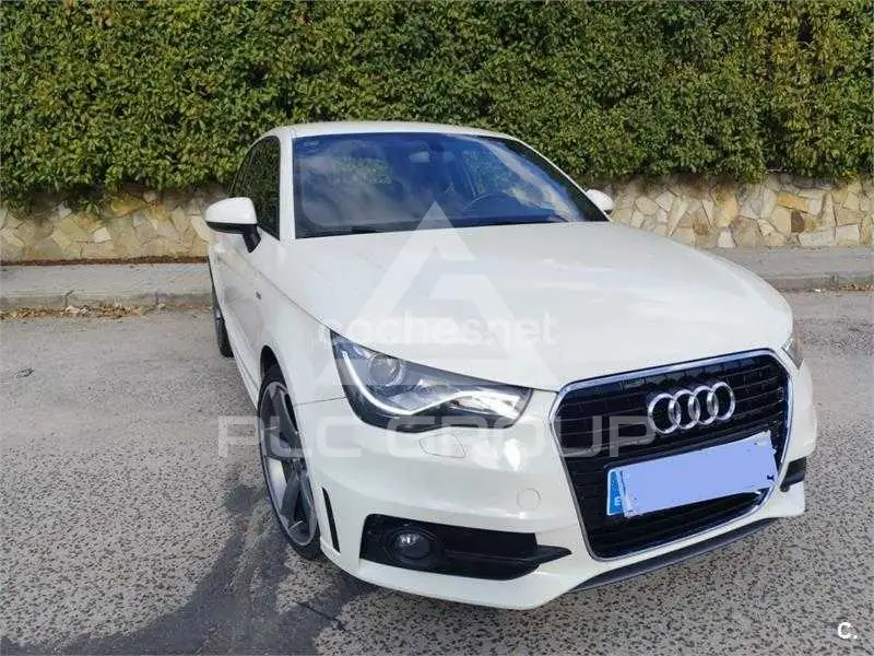 2010 Audi A1