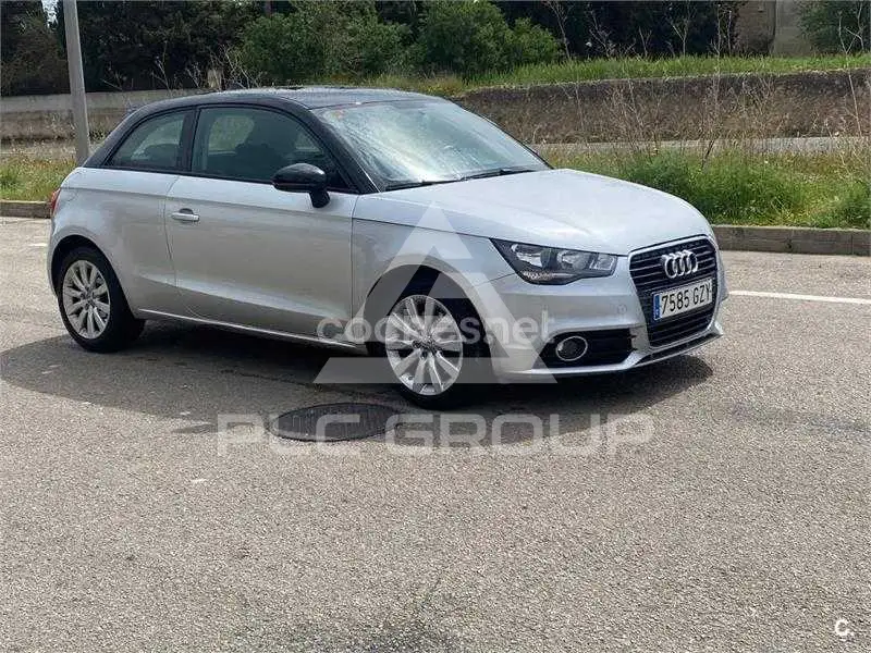 2010 Audi A1