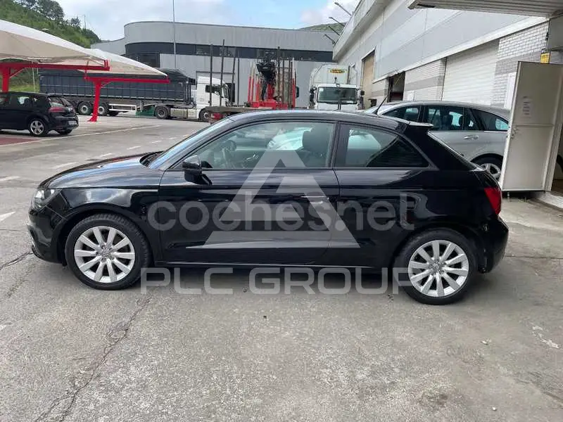 2010 Audi A1