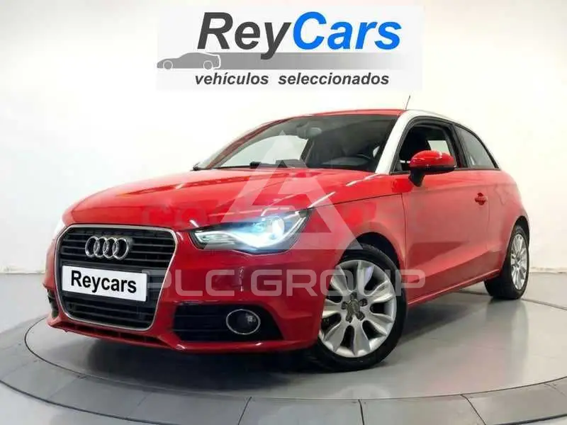 2010 Audi A1
