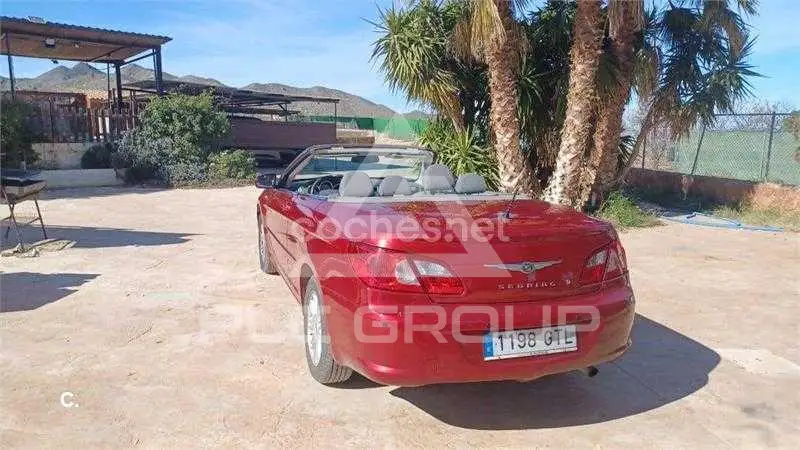 2010 Chrysler SEBRING
