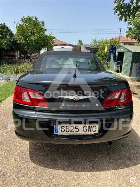 2010 Chrysler SEBRING