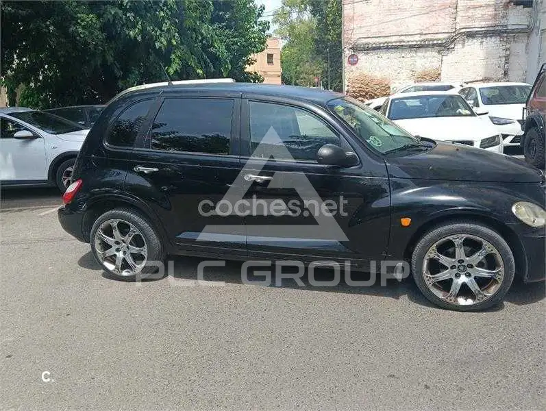 2010 Chrysler PT Cruiser