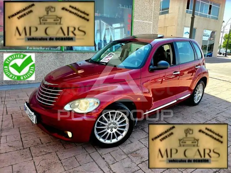 2010 Chrysler PT Cruiser