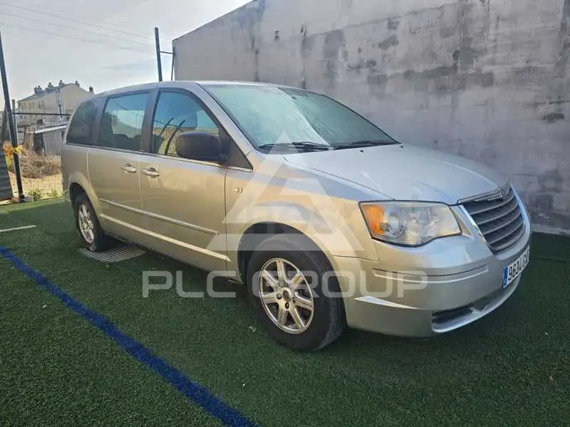 2010 Chrysler Grand Voyager