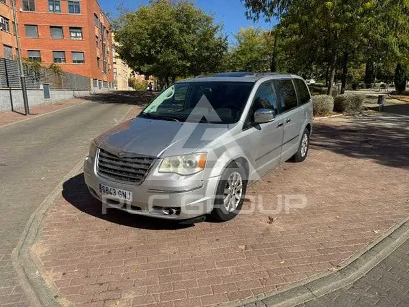 2010 Chrysler Grand Voyager