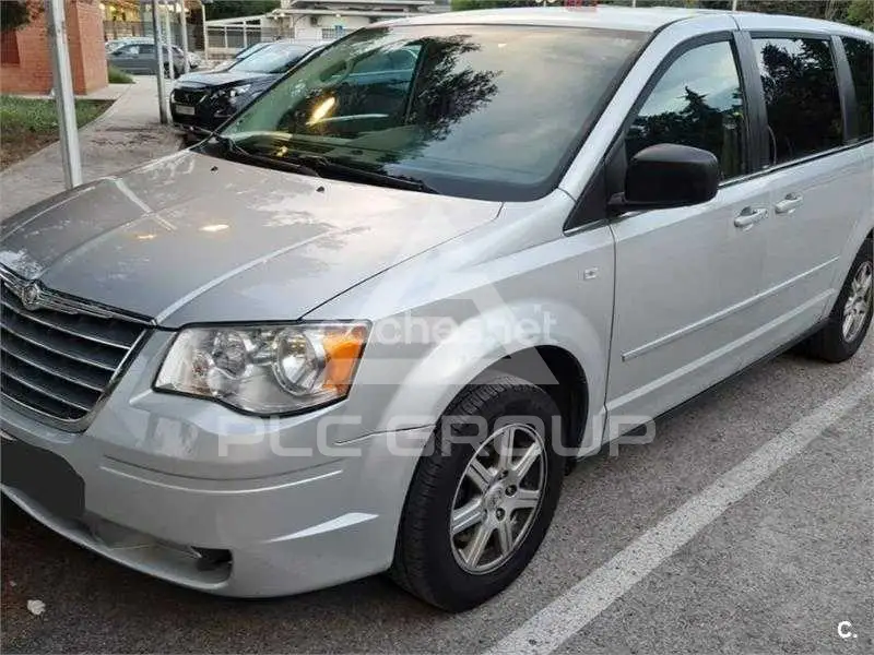 2010 Chrysler Grand Voyager