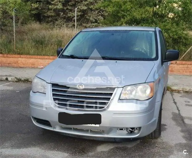 2010 Chrysler Grand Voyager