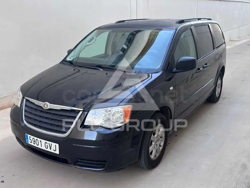 2010 Chrysler Grand Voyager