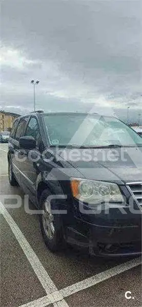 2010 Chrysler Grand Voyager